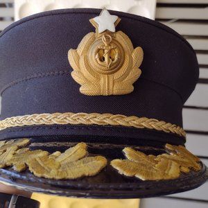 Captain Uniform